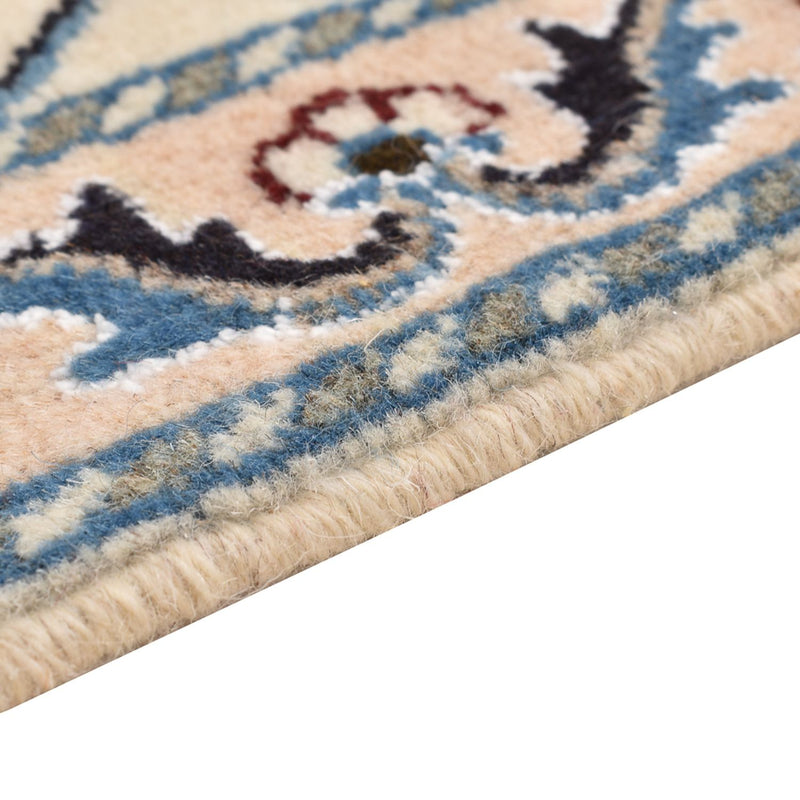 Perserteppich - Nain - 93 x 60 cm - beige