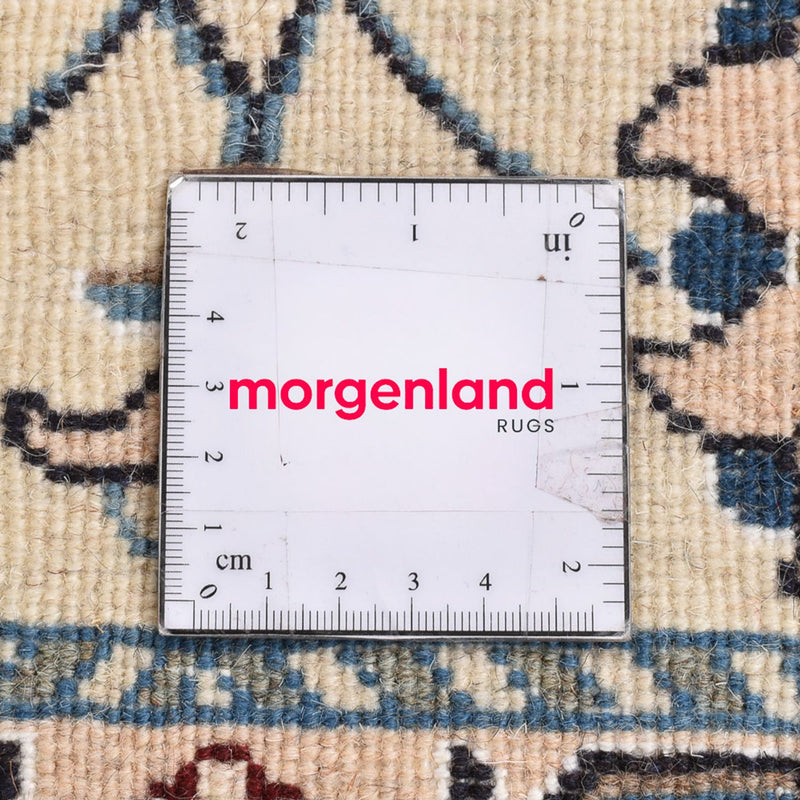 Perserteppich - Nain - 93 x 60 cm - beige