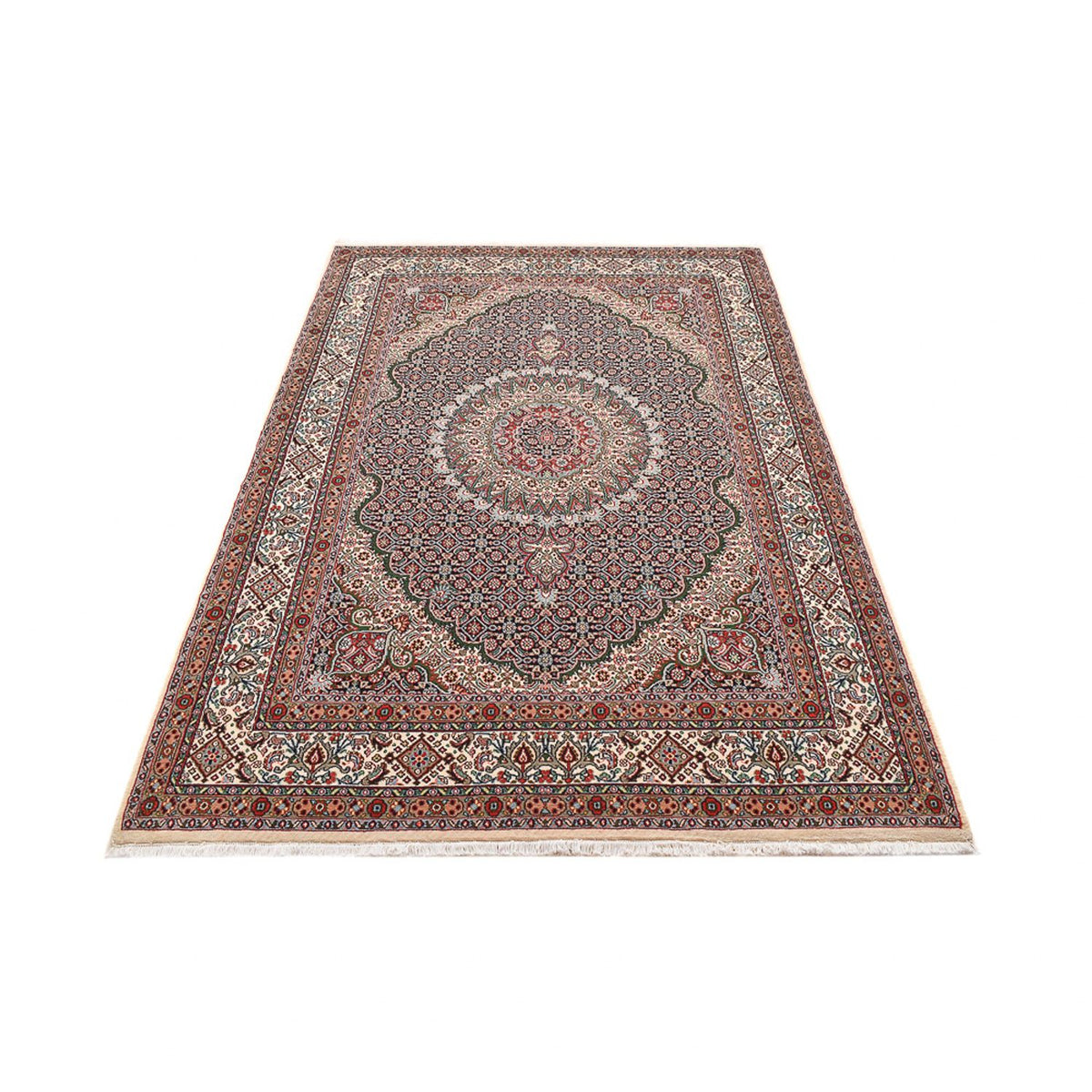 Perserteppich - Classic - 229 x 150 cm - braun