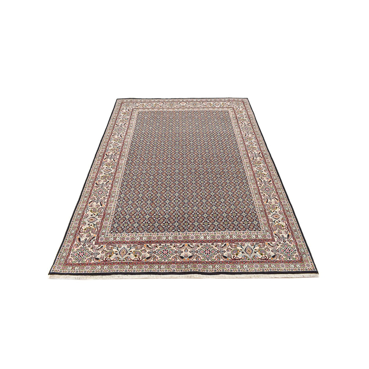 Perserteppich - Classic - 240 x 165 cm - hellbraun