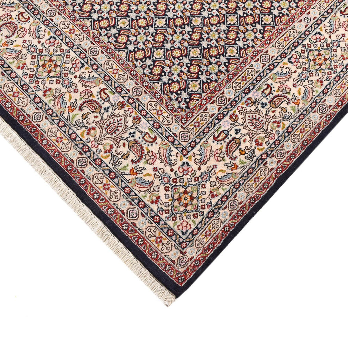 Perserteppich - Classic - 243 x 165 cm - hellbraun