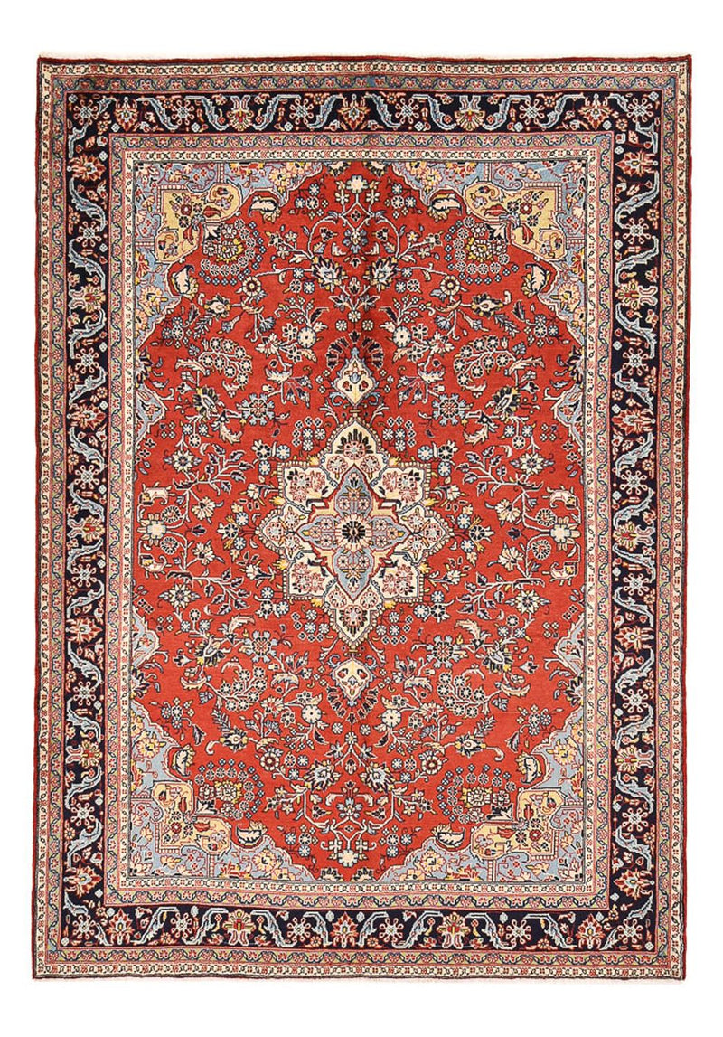 Perserteppich - Nomadic - 296 x 208 cm - rot