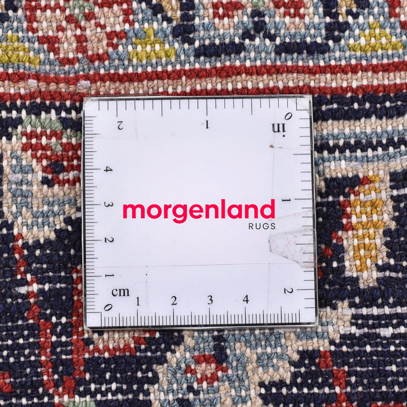 Perserteppich - Nomadic - 296 x 208 cm - rot