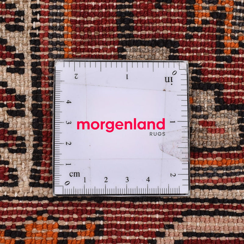 Läufer Perser - Nomadic - 300 x 112 cm - hellrot