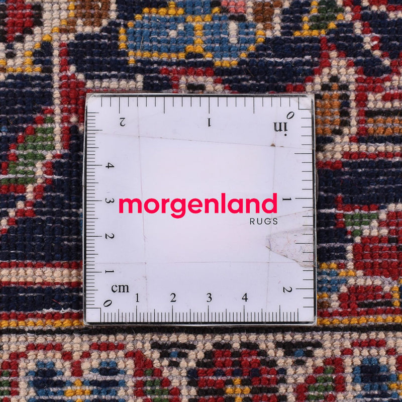 Perserteppich - Keshan - 388 x 294 cm - rot