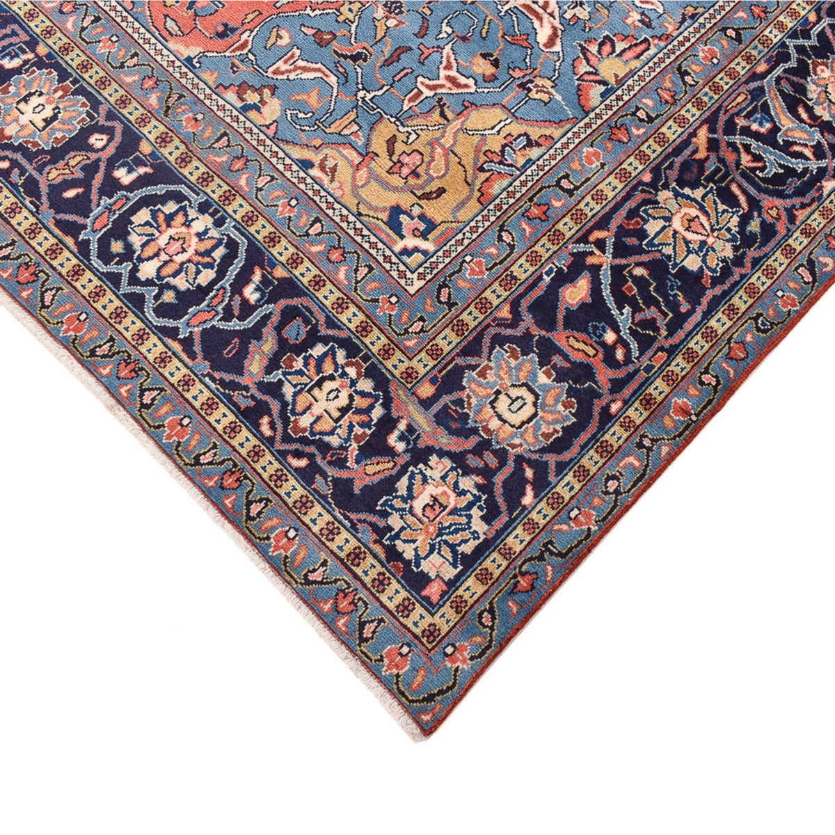 Perserteppich - Classic - 365 x 236 cm - hellrot