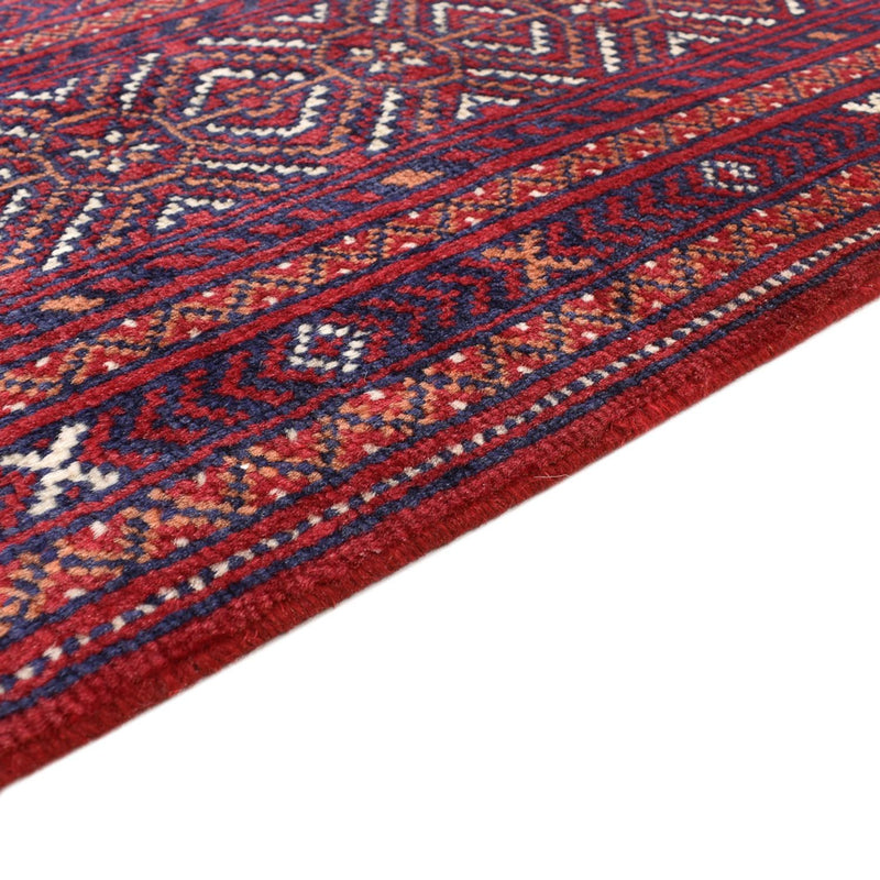 Turkaman Teppich - 339 x 255 cm - rot