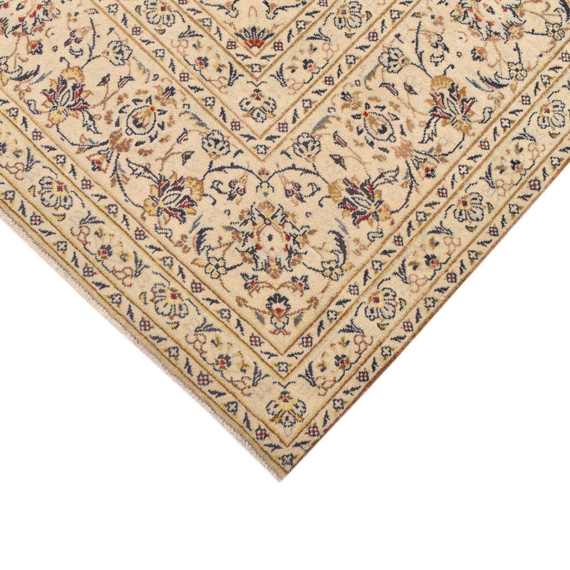 Perserteppich - Keshan - 303 x 198 cm - beige