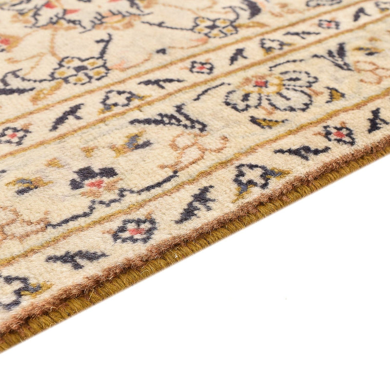 Perserteppich - Keshan - 303 x 198 cm - beige