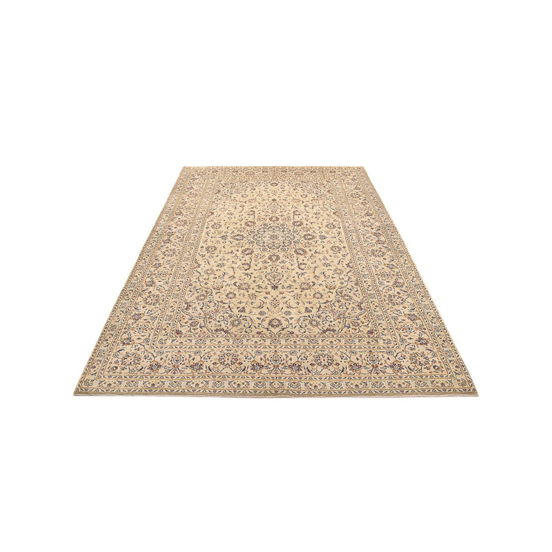 Perserteppich - Keshan - 303 x 198 cm - beige