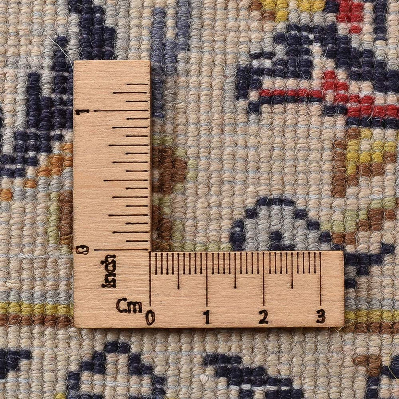 Perserteppich - Keshan - 303 x 198 cm - beige