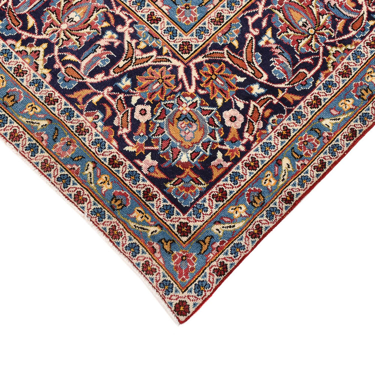 Perserteppich - Keshan - 394 x 249 cm - rot