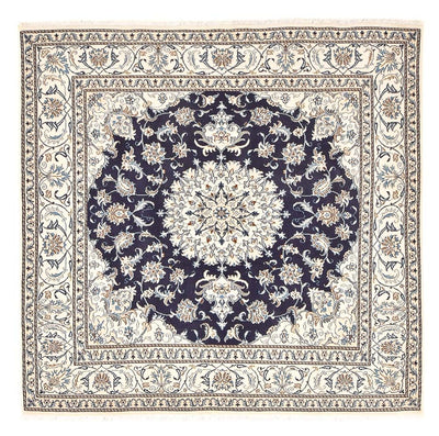 Tapis de Nain - 12La Tapis 200x208cm - Tapis persan