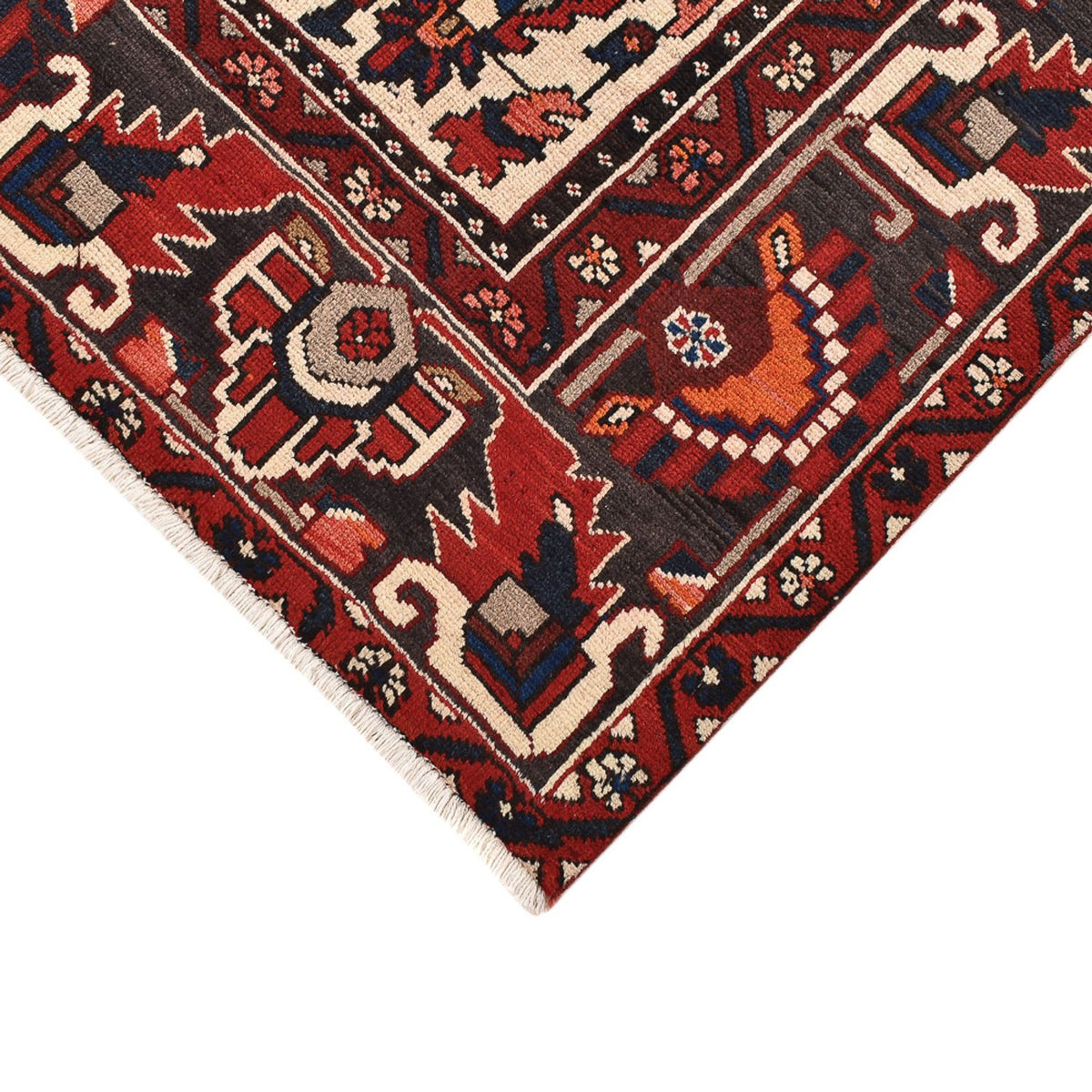 Perserteppich - Nomadic - 315 x 204 cm - mehrfarbig