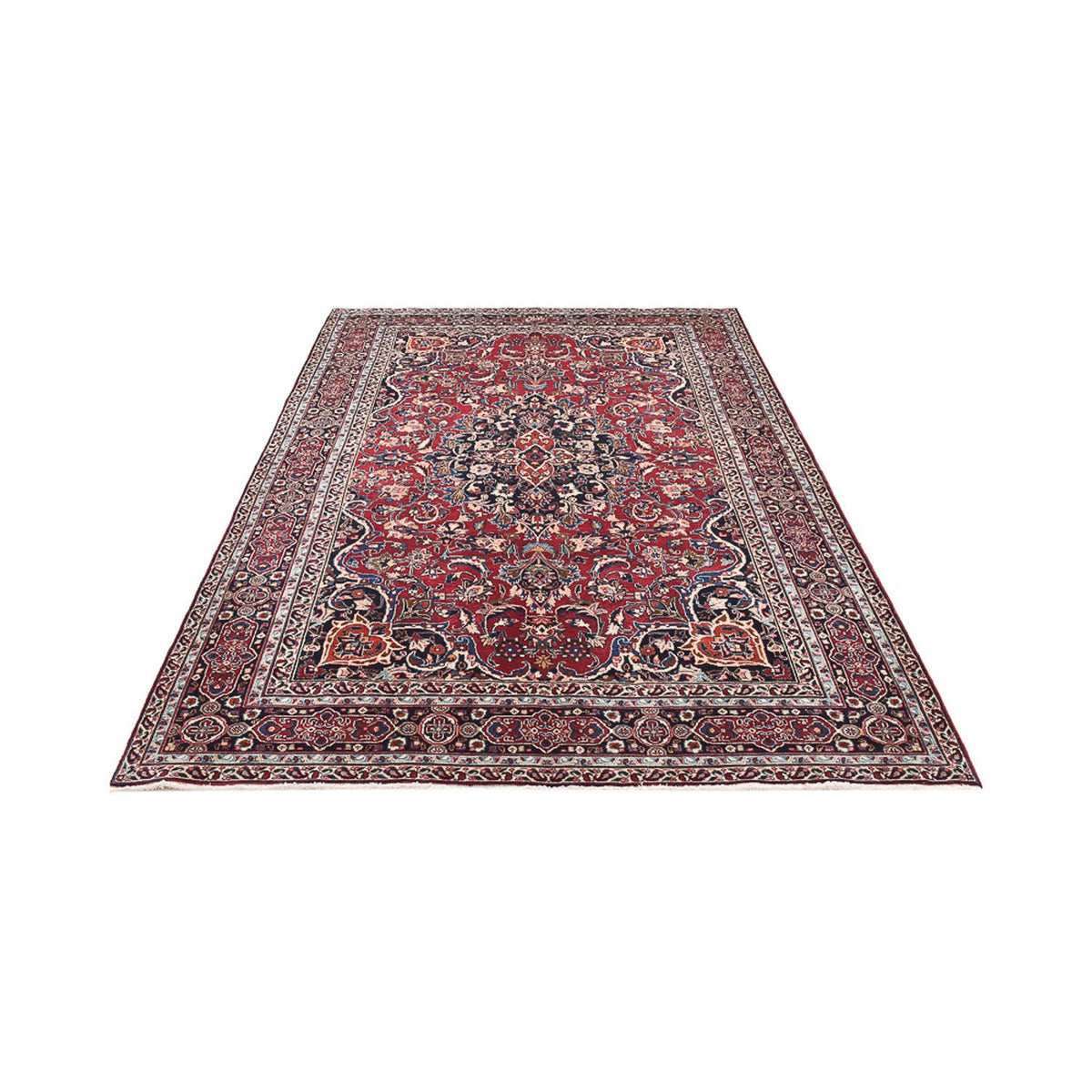 Perserteppich - Classic - 293 x 195 cm - rot