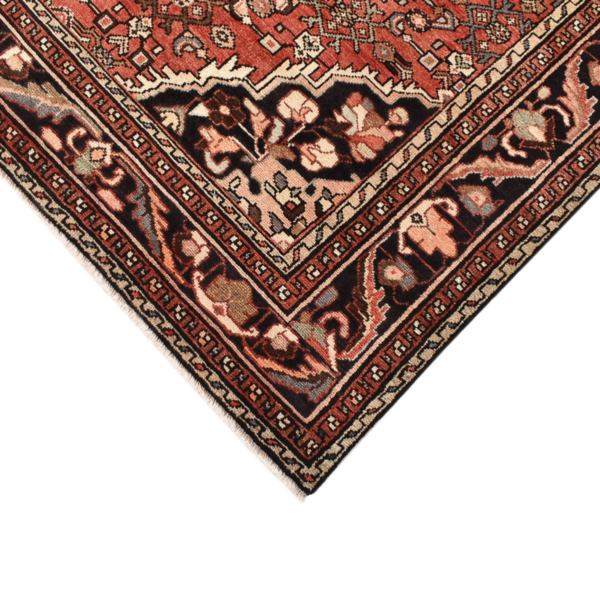 Perserteppich - Nomadic - 312 x 189 cm - hellrot