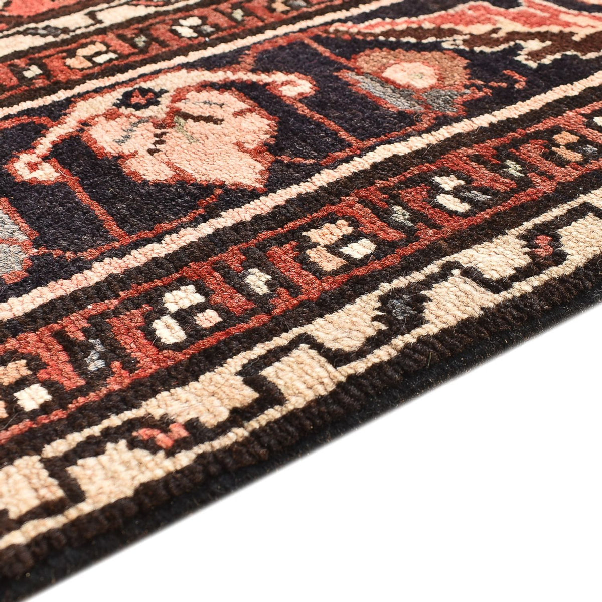 Perserteppich - Nomadic - 312 x 189 cm - hellrot