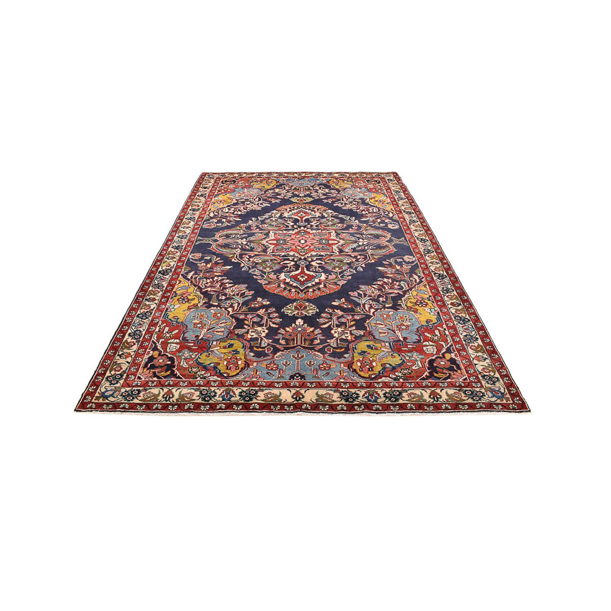 Perserteppich - Classic - 311 x 215 cm - dunkelblau