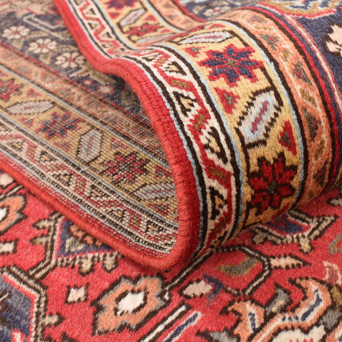 Perserteppich - Täbriz - 300 x 200 cm - hellrot