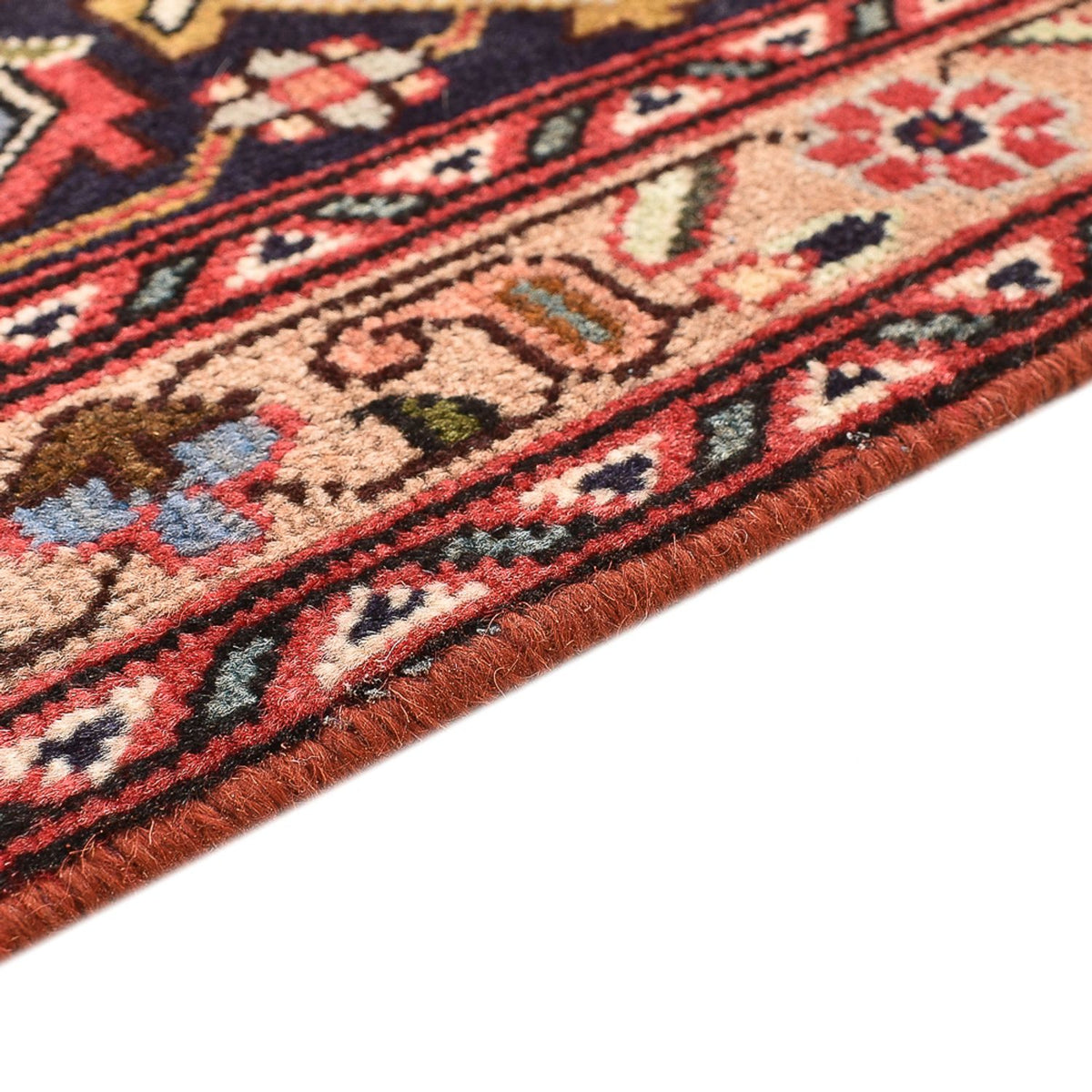 Perserteppich - Täbriz - 298 x 195 cm - dunkelbeige