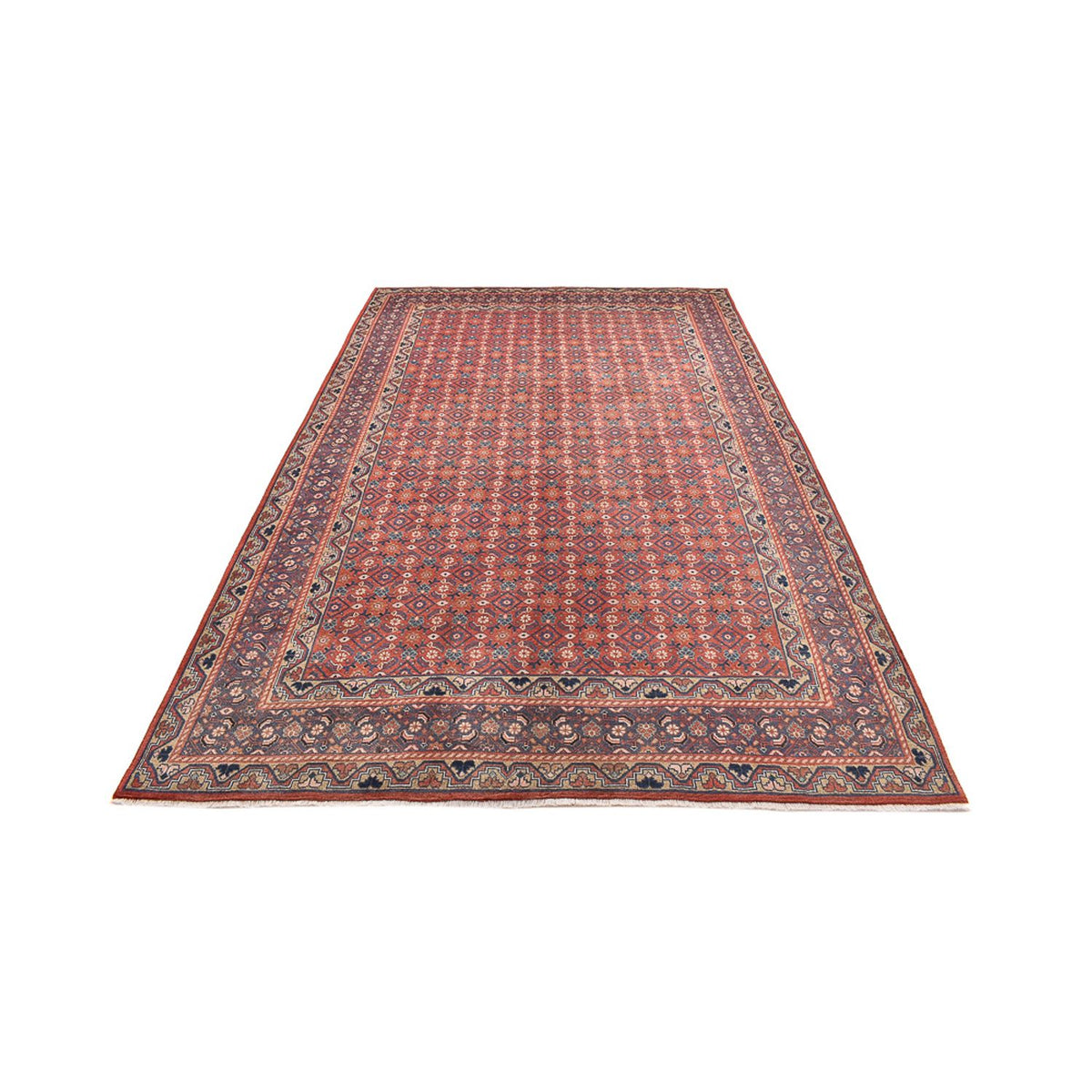 Perserteppich - Classic - 335 x 202 cm - hellrot