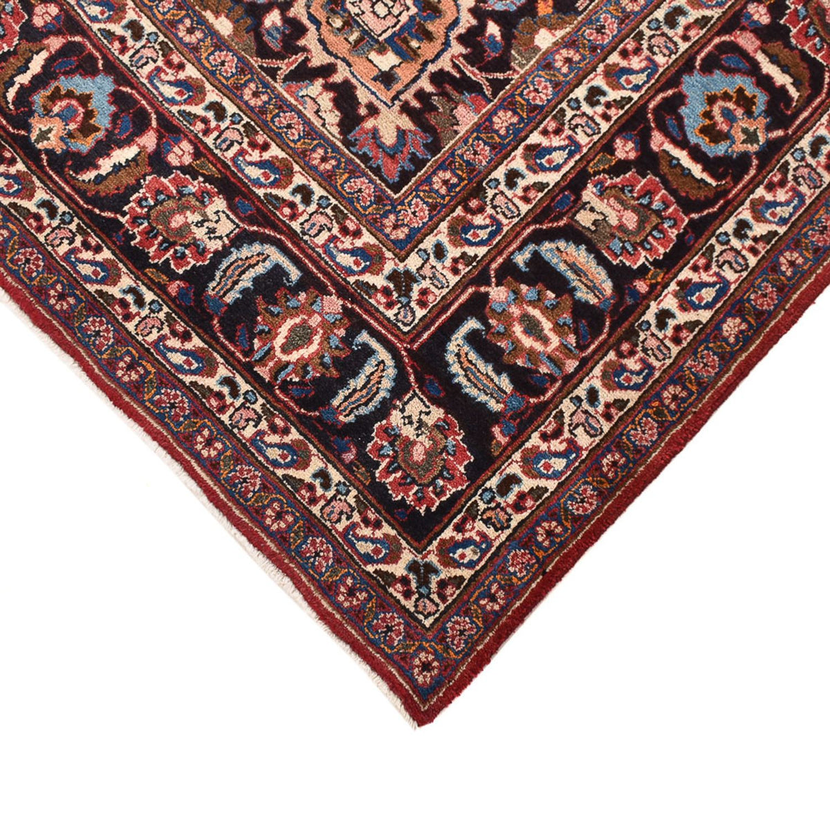 Perserteppich - Classic - 285 x 194 cm - hellrot