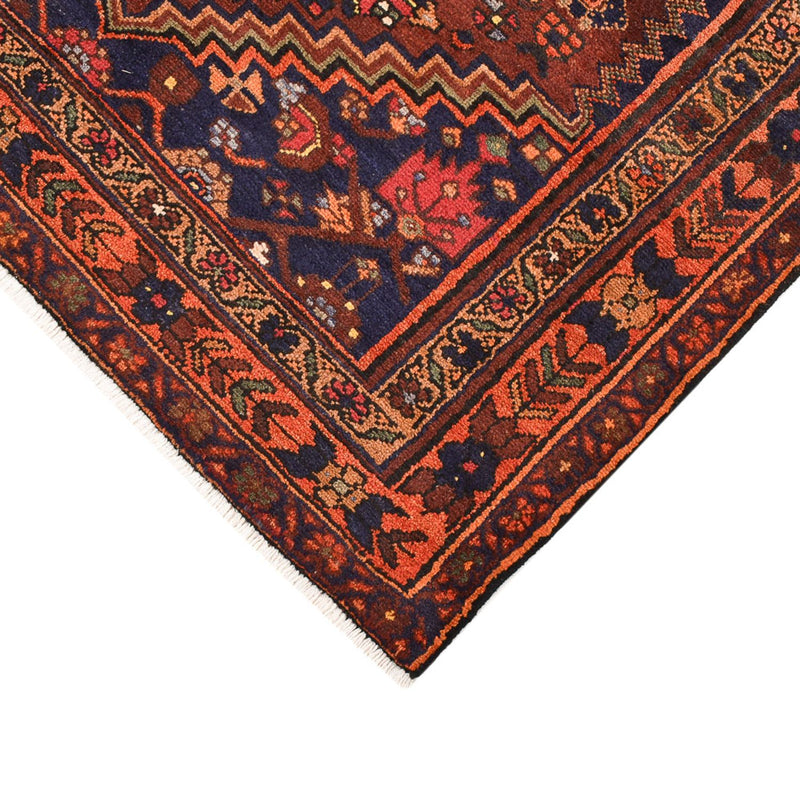 Perserteppich - Bidjar - 210 x 130 cm - dunkelrot