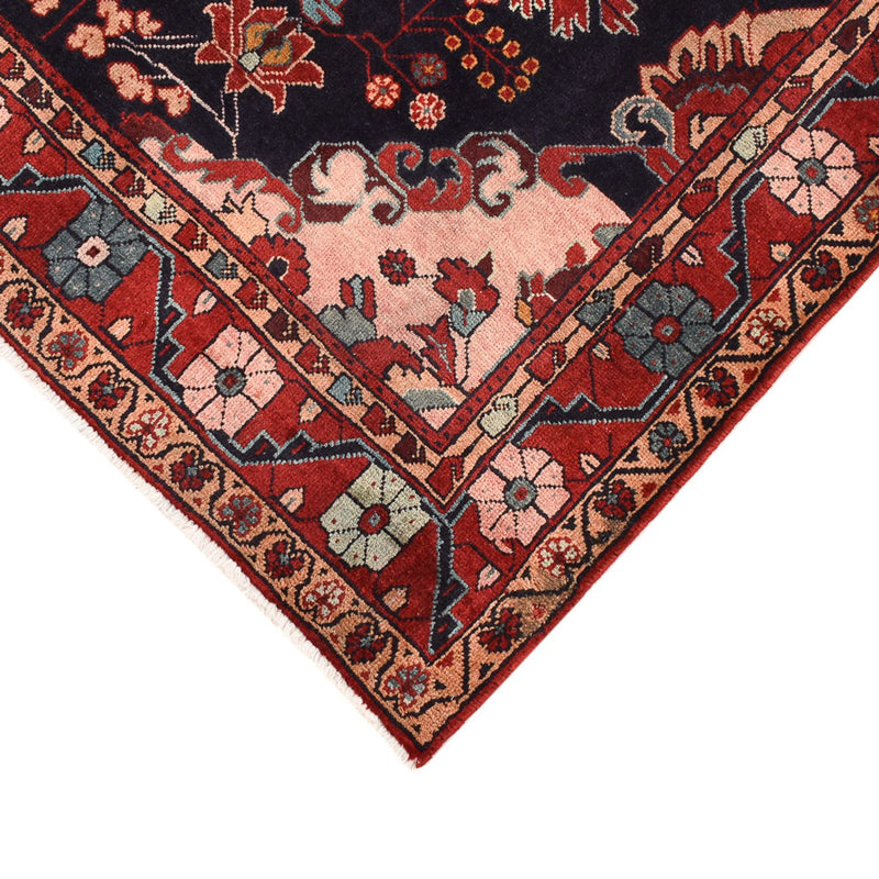 Perserteppich - Nomadic - 228 x 145 cm - dunkelblau