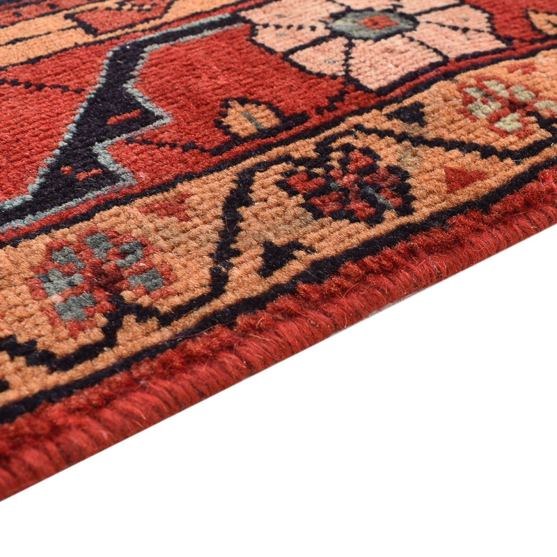 Perserteppich - Nomadic - 228 x 145 cm - dunkelblau