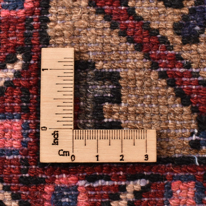 Läufer Perser - Nomadic - 223 x 128 cm - dunkelbeige