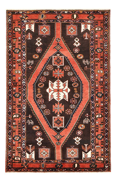 Nahavand Teppich 138x210cm - Perserteppich