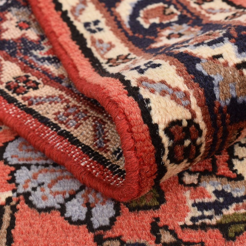 Läufer Perser - Nomadic - 325 x 81 cm - hellrot