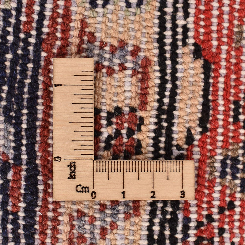 Läufer Perser - Nomadic - 325 x 81 cm - hellrot