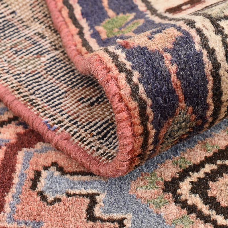 Läufer Perser - Nomadic - 203 x 75 cm - hellrot