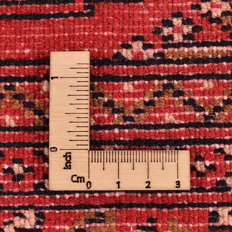 Läufer Turkaman - 273 x 98 cm - rot