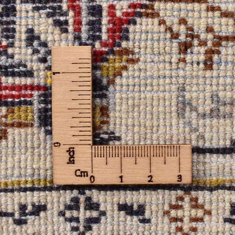 Perserteppich - Keshan - 296 x 198 cm - beige