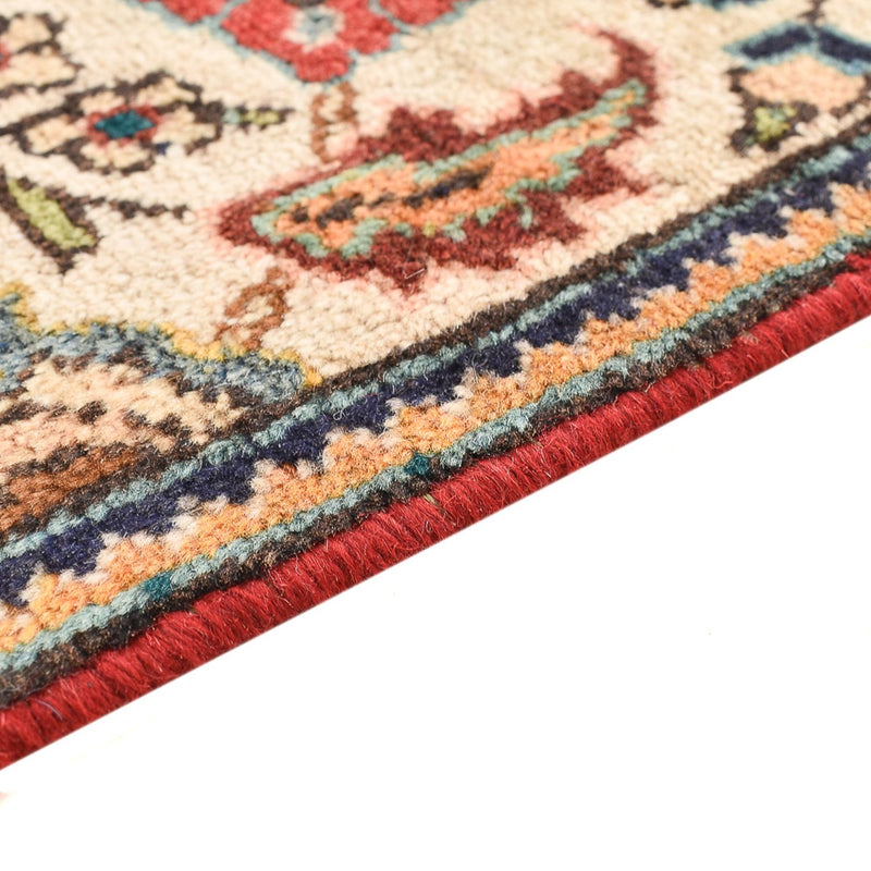 Perserteppich - Täbriz - 373 x 284 cm - rot