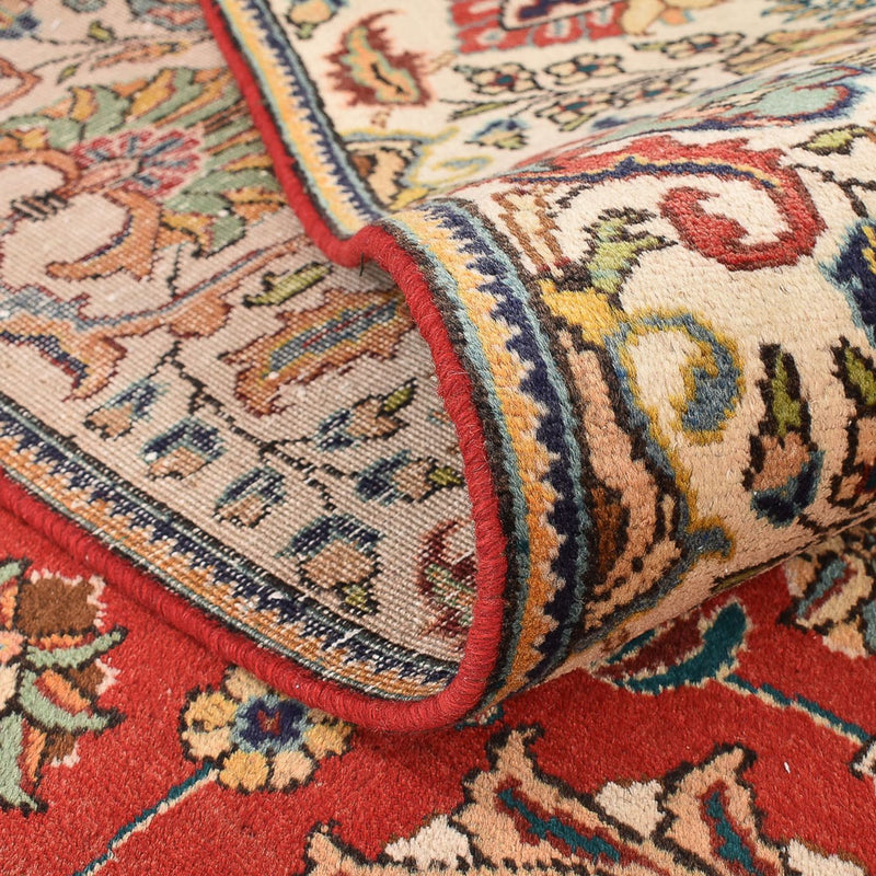 Perserteppich - Täbriz - 373 x 284 cm - rot