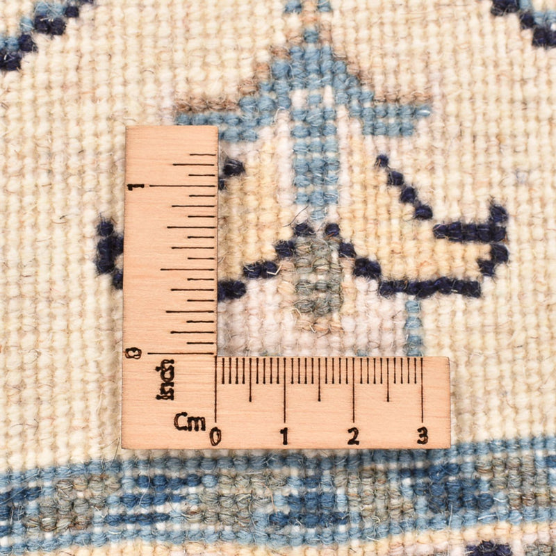 Perserteppich - Nain - 92 x 56 cm - creme