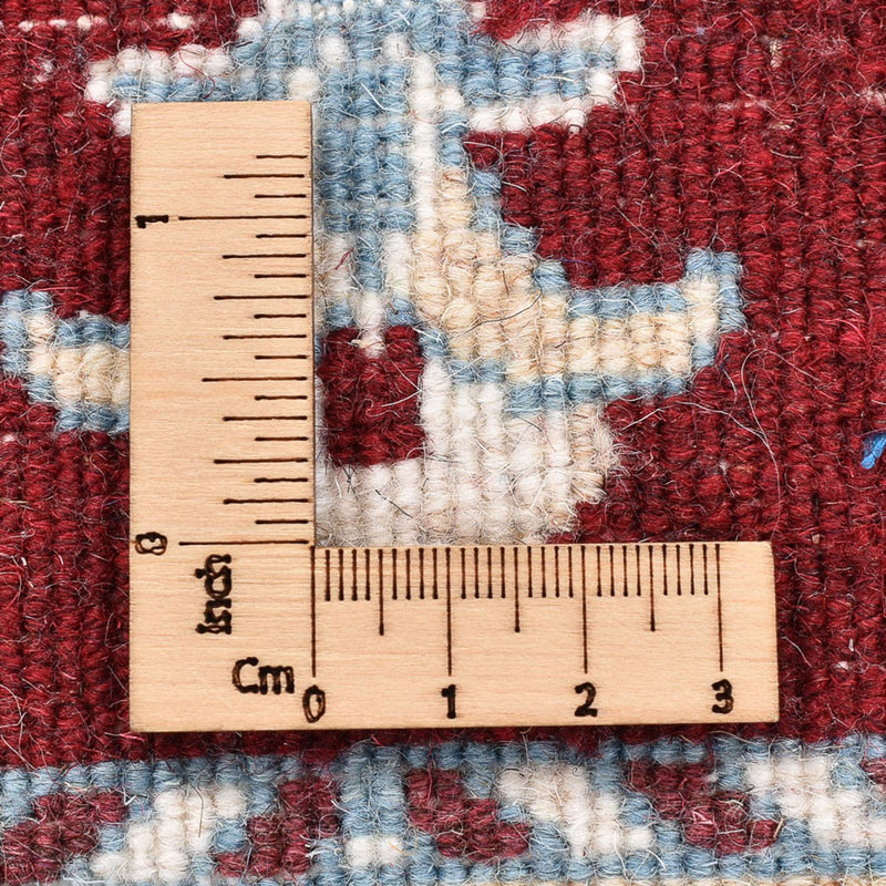 Perserteppich - Nain - 95 x 60 cm - rot