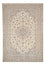 Perserteppich - Keshan - 355 x 245 cm - dunkelbeige
