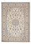 Perserteppich - Keshan - 360 x 245 cm - dunkelbeige