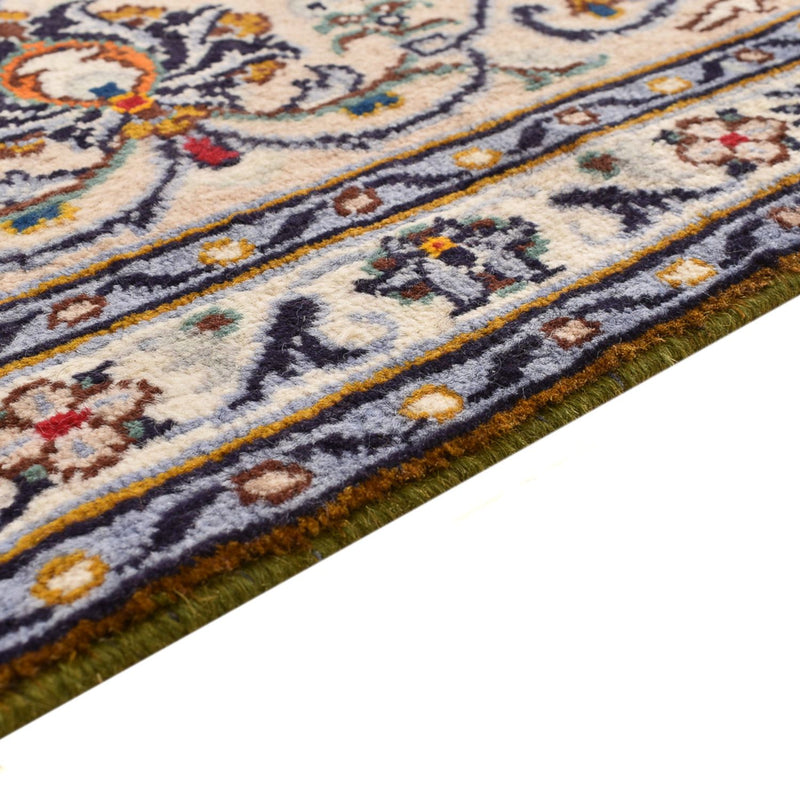 Perserteppich - Keshan - 360 x 245 cm - dunkelbeige