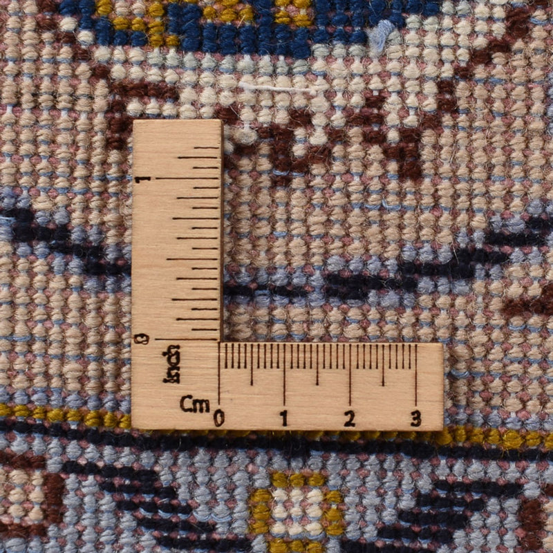 Perserteppich - Keshan - 360 x 245 cm - dunkelbeige