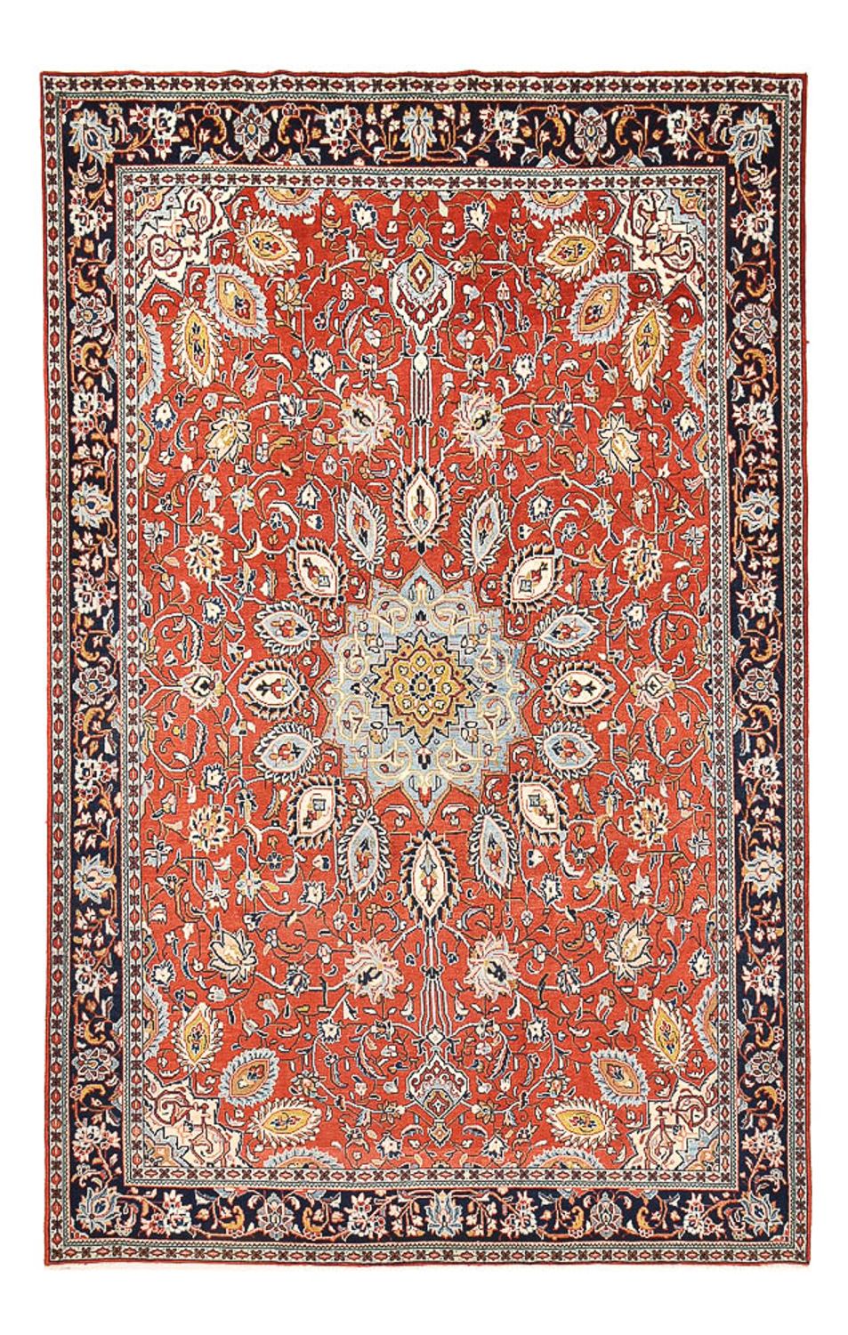 Perserteppich - Classic - 385 x 241 cm - rot