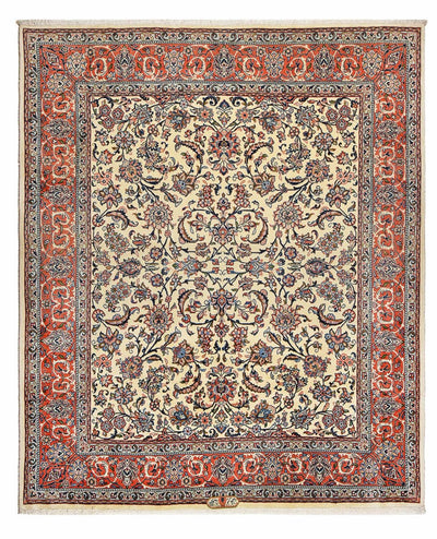 Sarouk Tappeto 226x270cm - Tappeto persiano