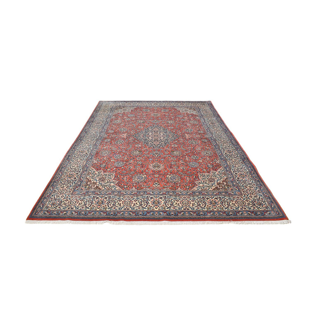 Perserteppich - Classic - 356 x 250 cm - rot