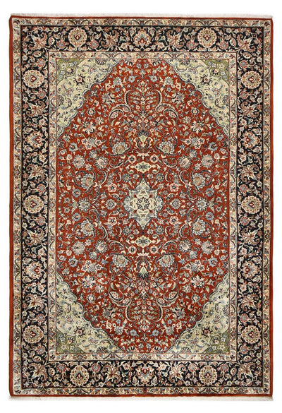 Tapis d'Isfahan Tapis 210x305cm - Tapis persan