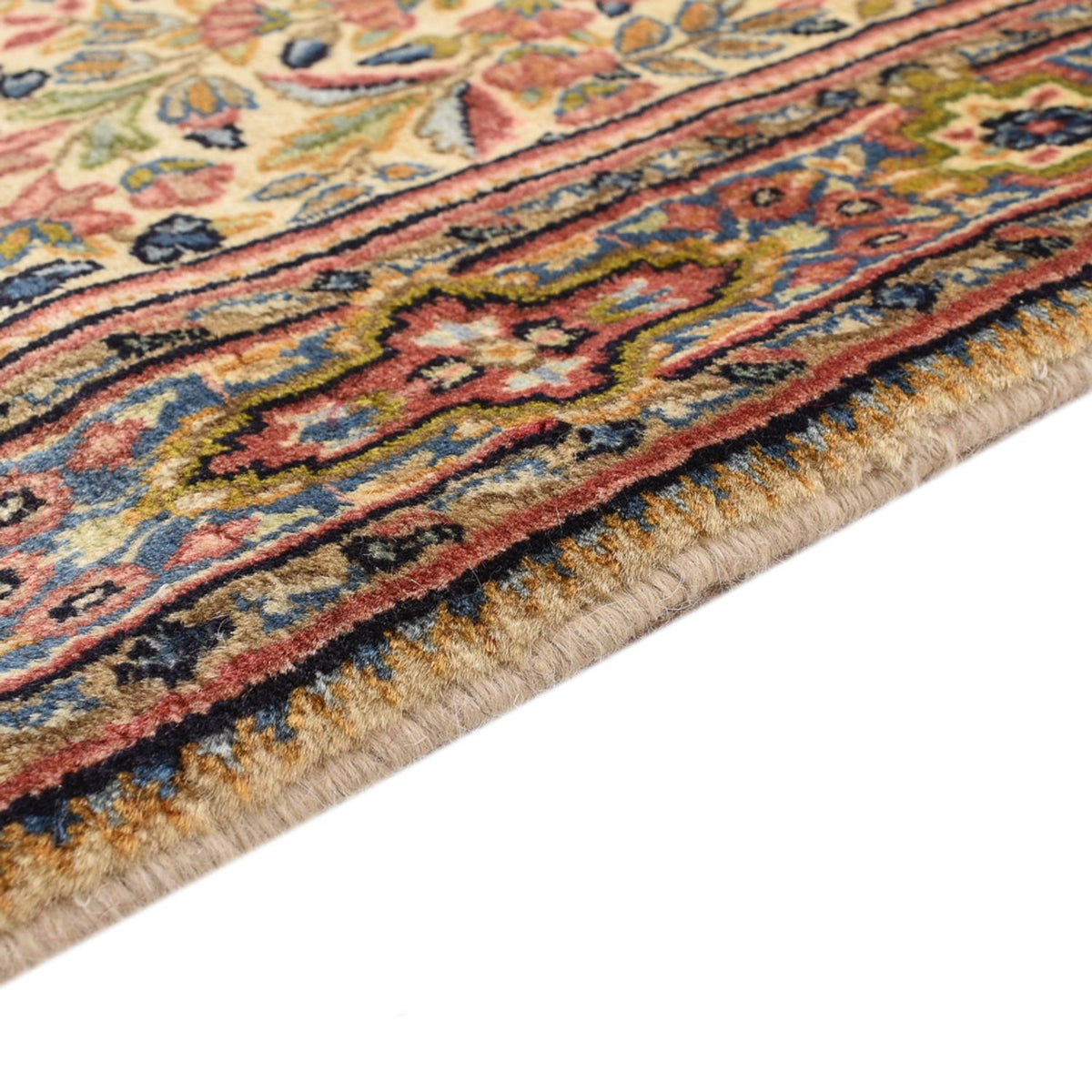 Läufer Perser - Royal - 385 x 79 cm - hellbeige