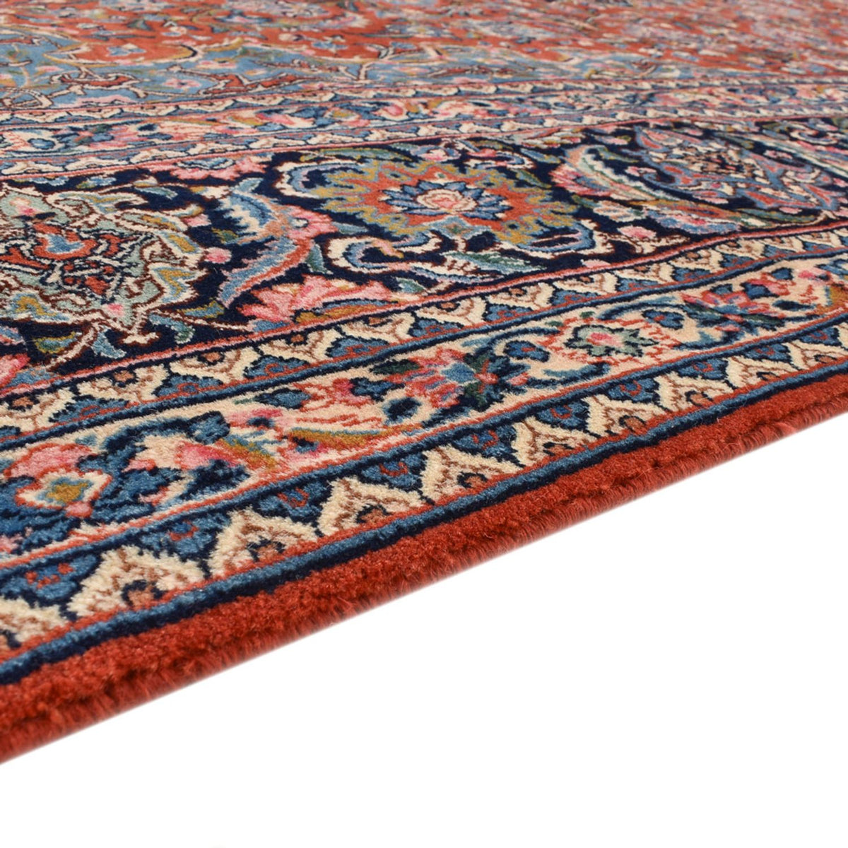 Perserteppich - Royal - 322 x 220 cm - rot